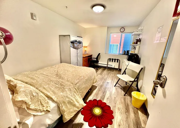 Micro Studio Apartment 10 Minutes Walk To University Of Washington
