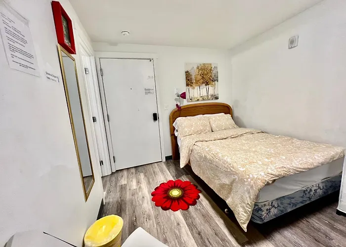 Micro Studio Apartment 10 Minutes Walk To University Of Washington