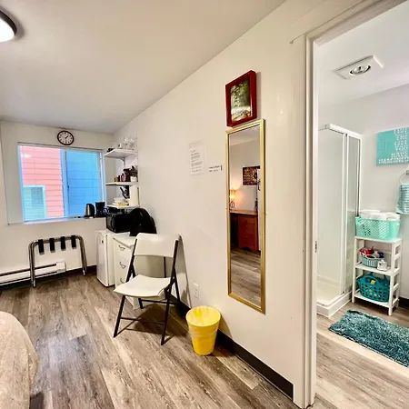 Micro Studio Apartment 10 Minutes Walk To University Of Washington Seattle Exterior foto