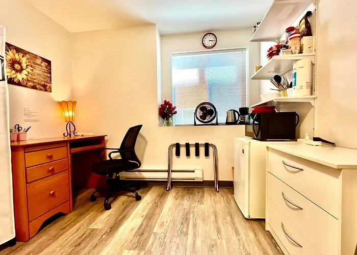 Micro Studio Apartment 10 Minutes Walk To University Of Washington
